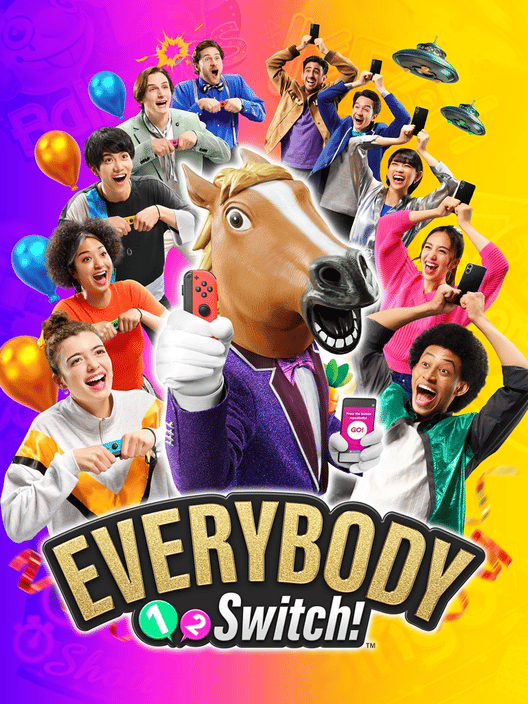 Everybody 1-2-Switch