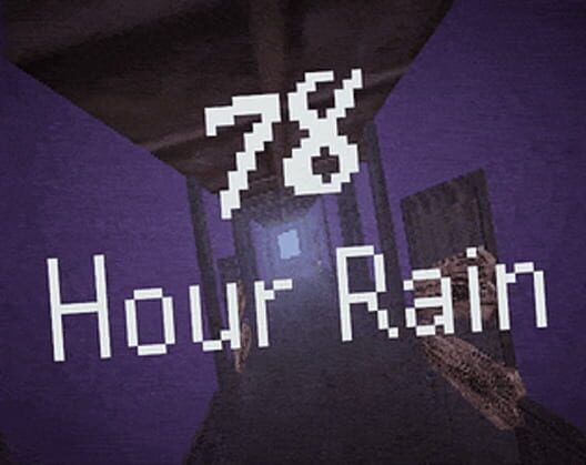 78 Hour Rain 封面