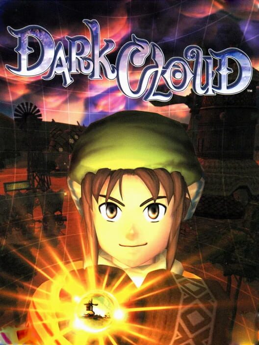Dark Cloud 封面