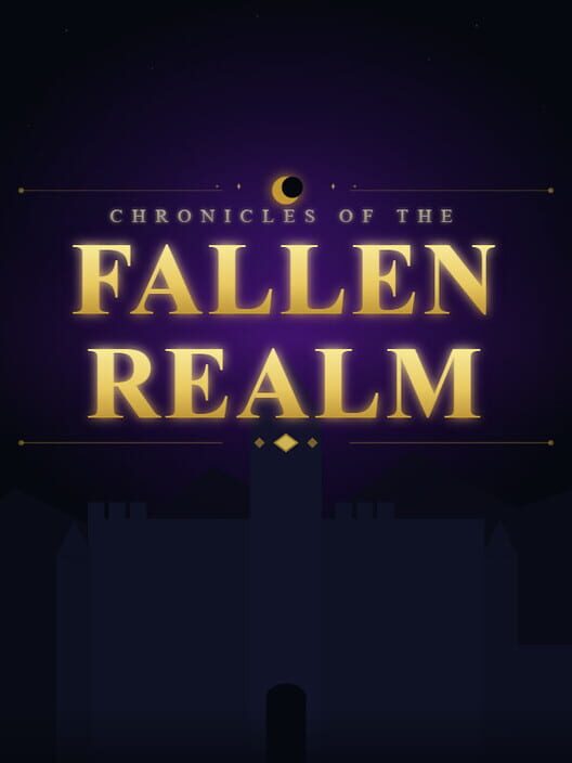 Chronicles of the Fallen Realm 封面