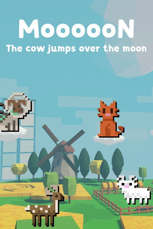 Mooooon 封面