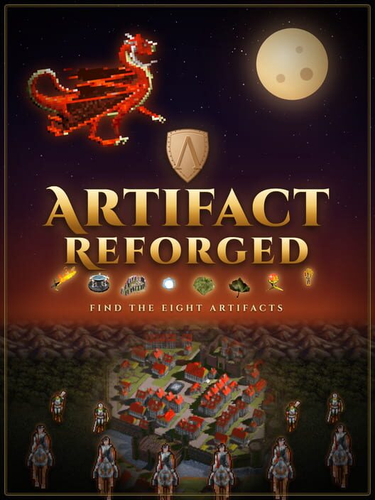 Artifact Reforged 封面