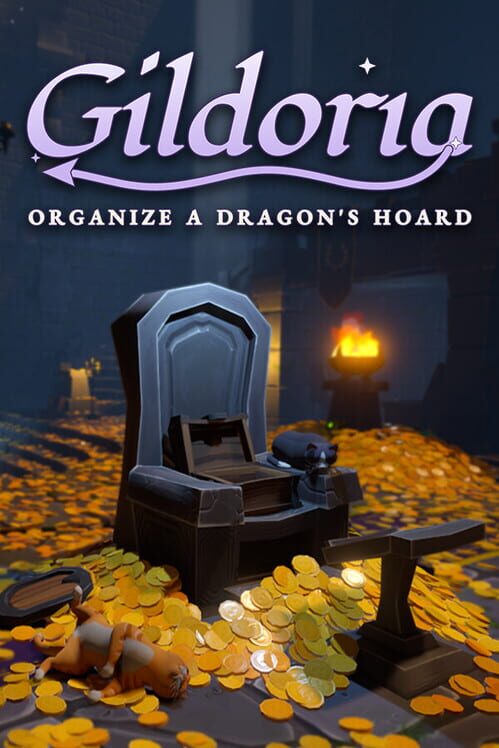 Gildoria: Organize a Dragon's Hoard 封面