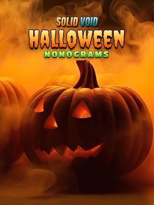 Solid Void: Halloween Nonograms 封面