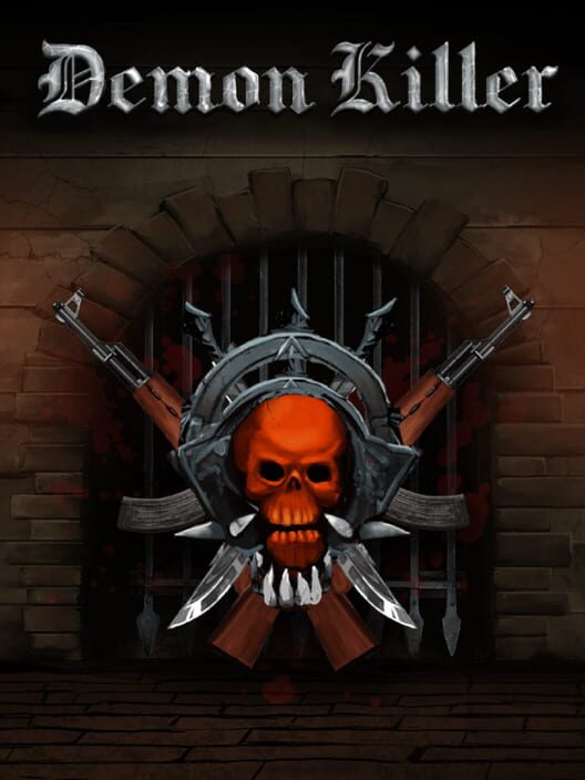 Demon Killer 封面