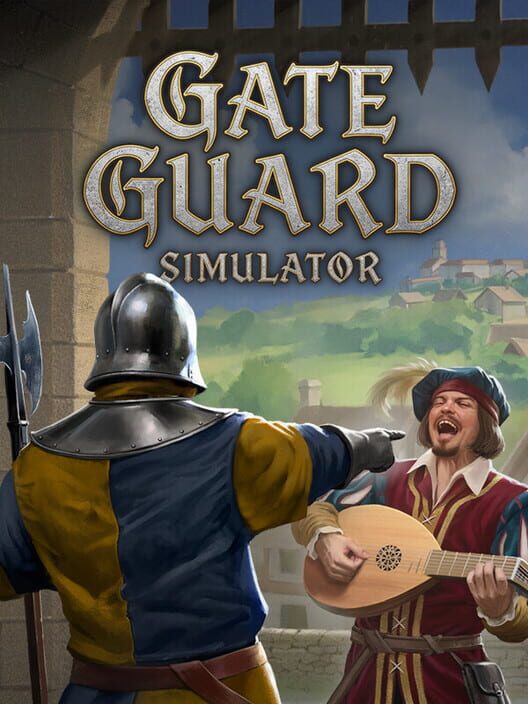 Gate Guard Simulator 封面