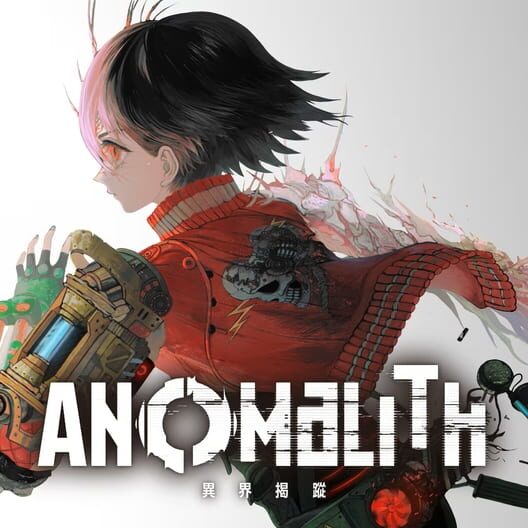 Anomalith: Digital Deluxe Edition 封面
