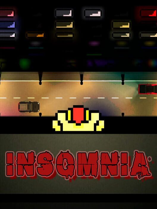 Insomnia 封面