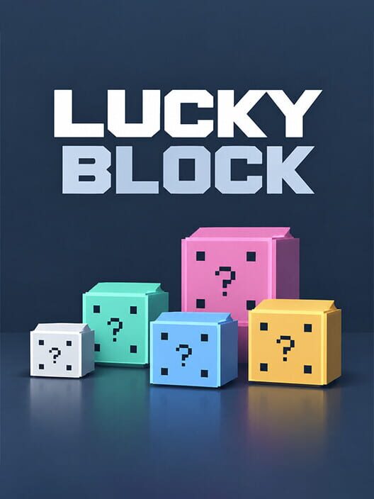 Lucky Block 封面