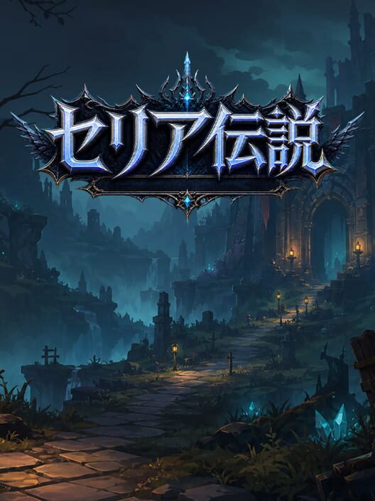 セリアの伝説 封面