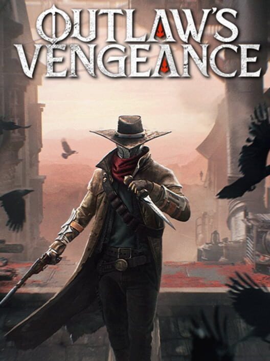 Outlaw's Vengeance 封面
