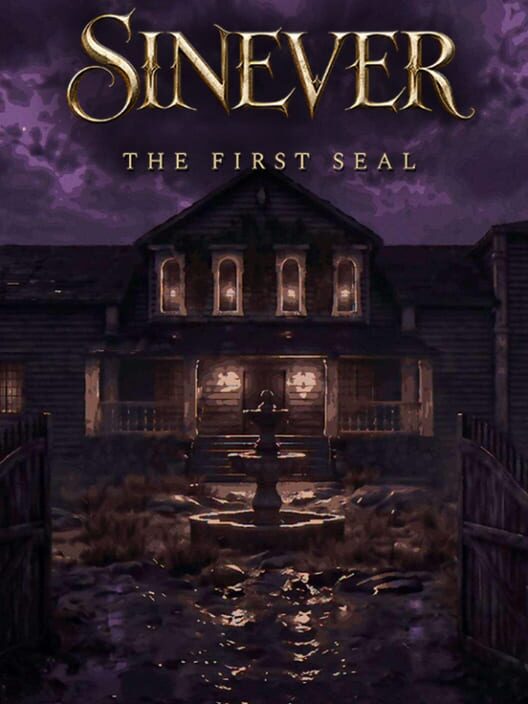 Sinever: First Seal cover