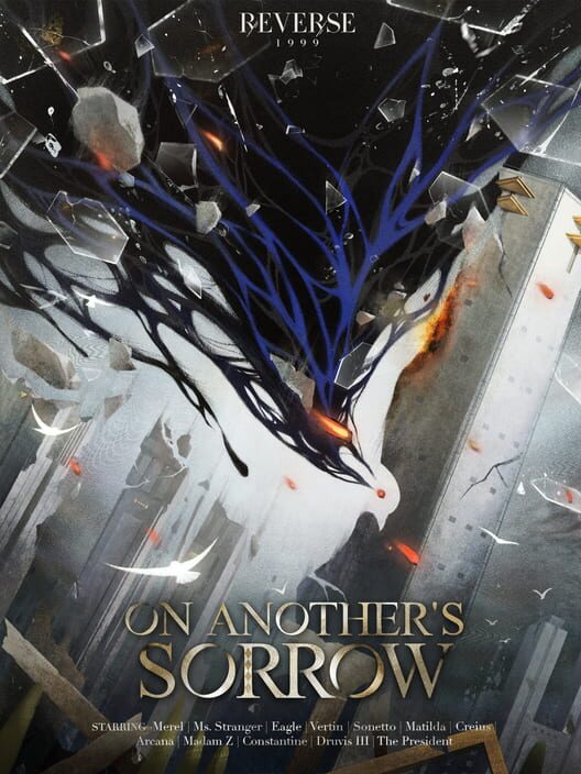 Reverse 1999: On Another's Sorrow 封面