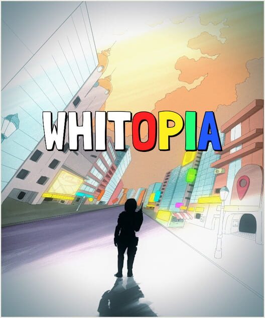 Whitopia 封面