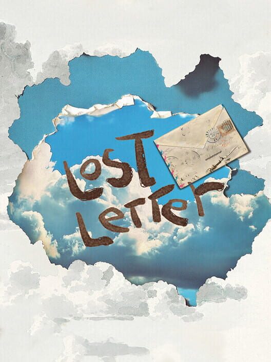 Lost Letter 封面