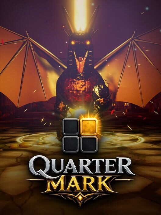 Quartermark 封面