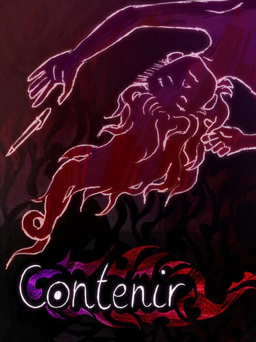 Contenir 封面