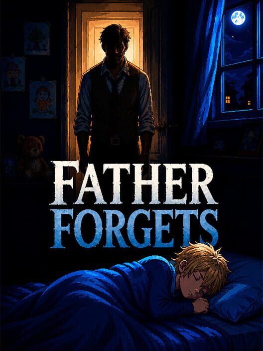 Father Forgets 封面