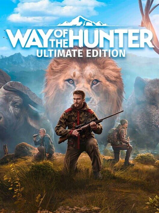 Way of the Hunter: Ultimate Edition 封面