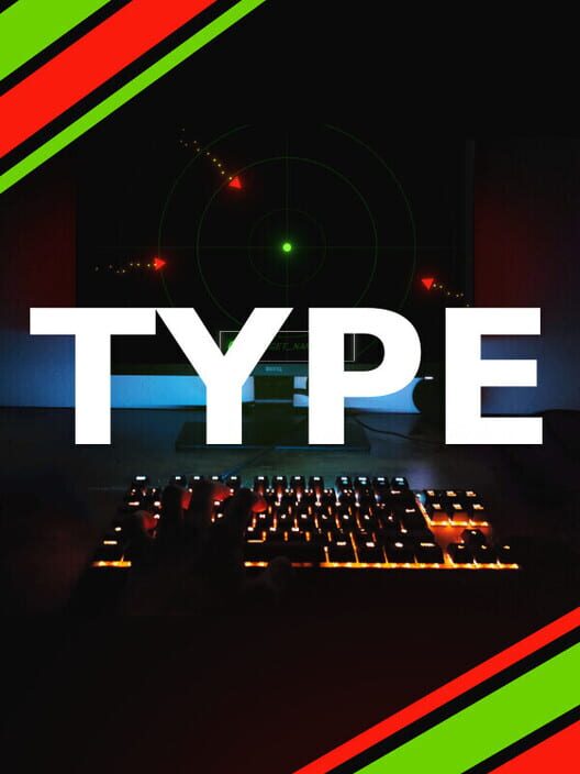 Type 封面