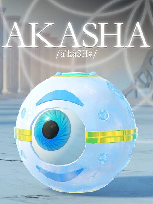 Akasha 封面