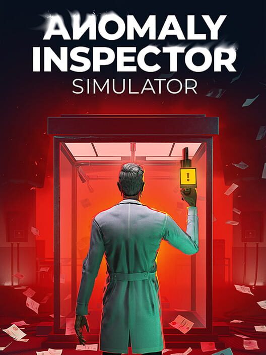 Anomaly Control Simulator 封面