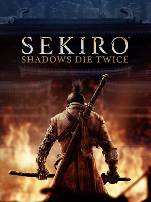 Sekiro: Shadows Die Twice - Collector's Edition 封面