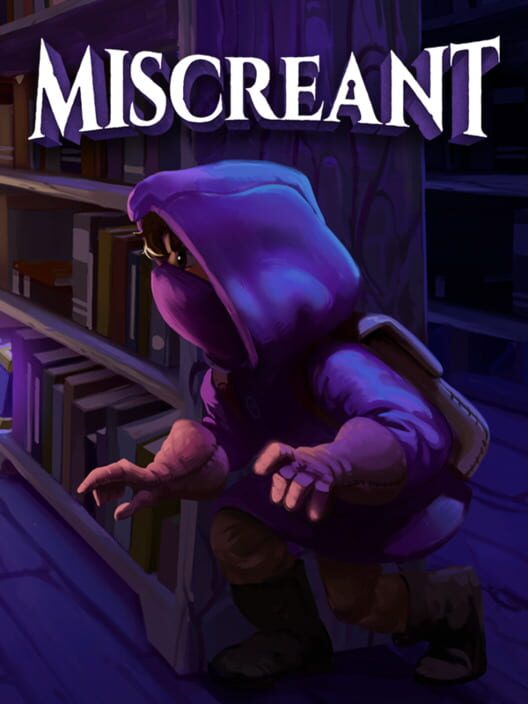 Miscreant 封面