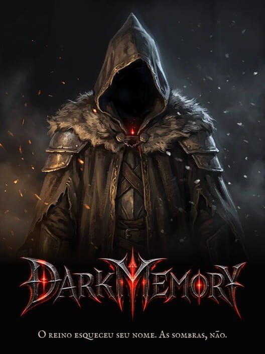 Dark Memory cover