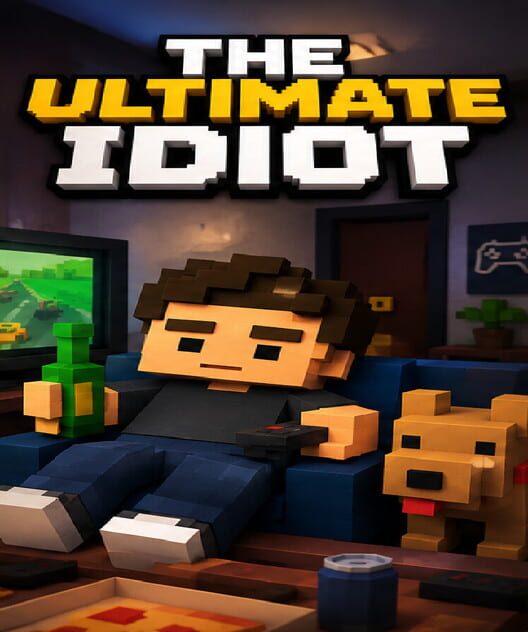 The Ultimate Idiot 封面