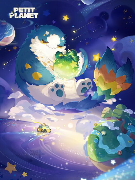 Petit Planet cover