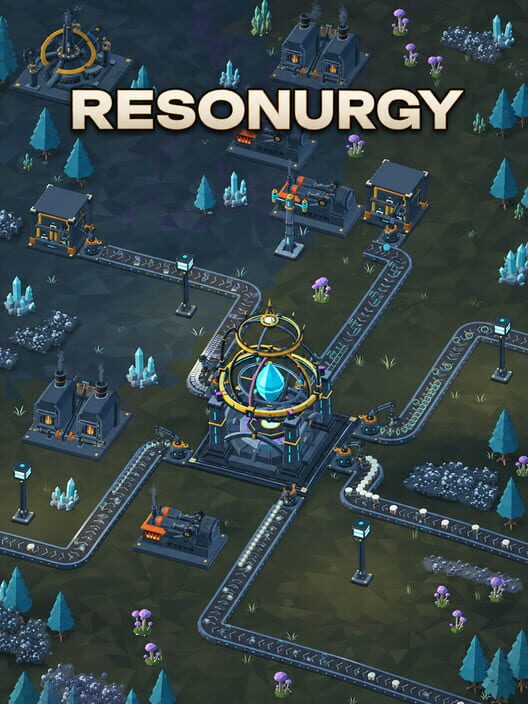 Resonurgy 封面