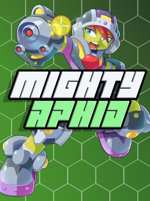 Mighty Aphid: Remastered Edition 封面