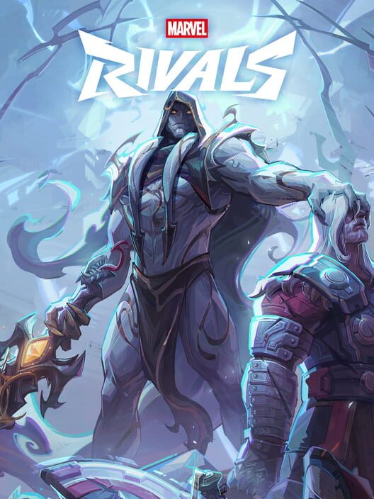 Marvel Rivals: Season 10 - Butcher's Blasphemy 封面