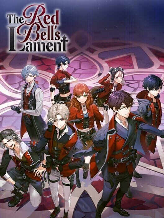 The Red Bell’s Lament 封面