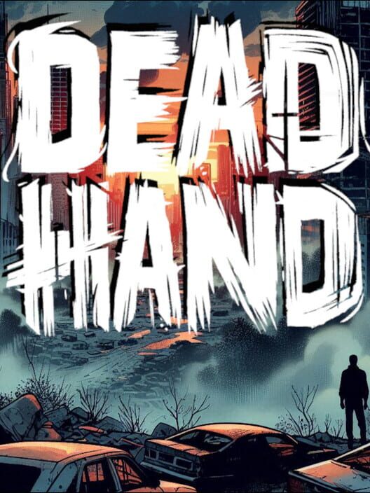 Dead Hand 封面