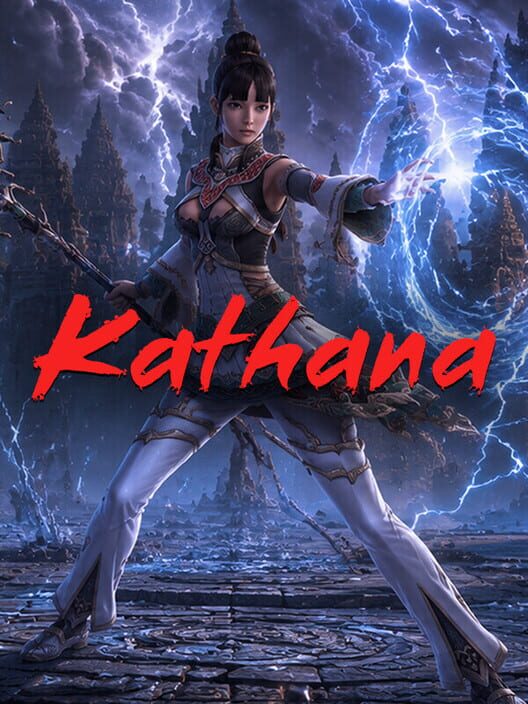 Kathana 封面