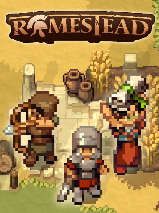 Romestead 封面