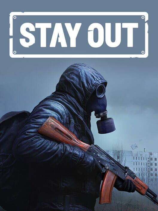 Stay Out 封面