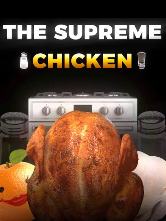 The Supreme Chicken cover