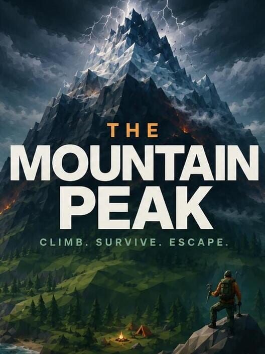 The Mountain Peak 封面