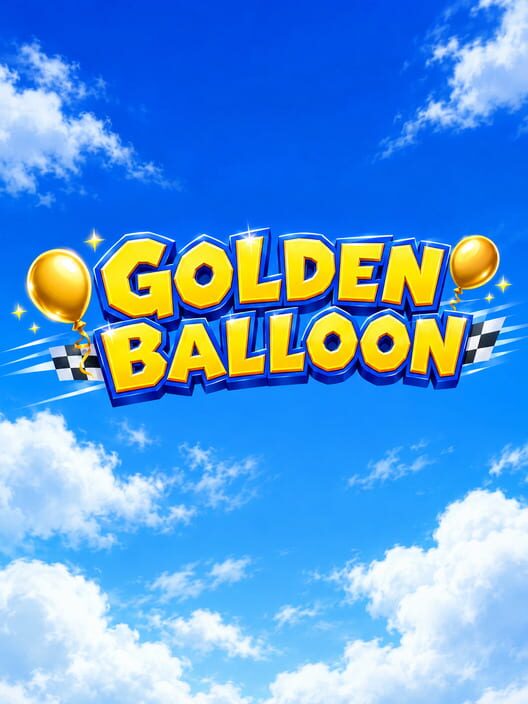 Golden Balloon 封面