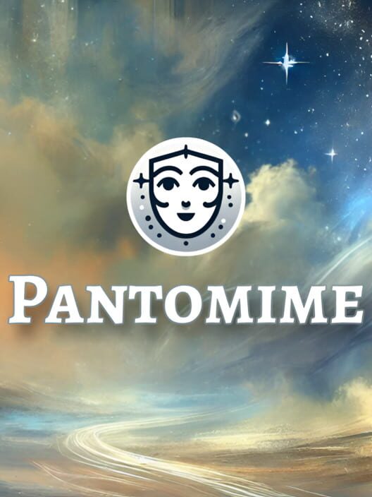 Pantomime cover