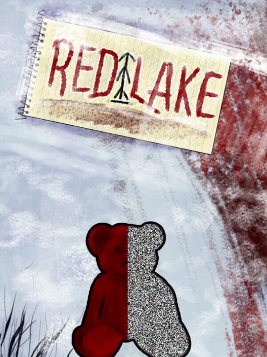 Red Lake 封面