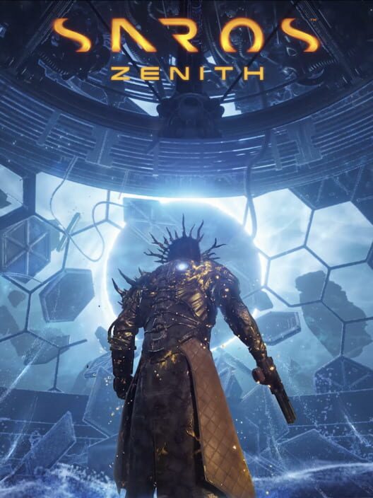 Saros: Zenith 封面
