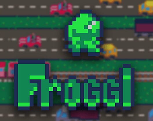 Froggi · 游戏封面