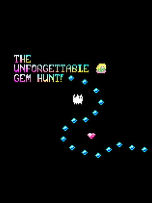 The Unforgettable Gem Hunt! 封面