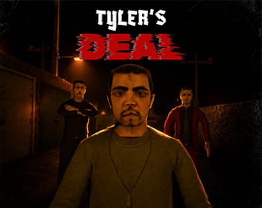 Tyler’s Deal · 游戏封面
