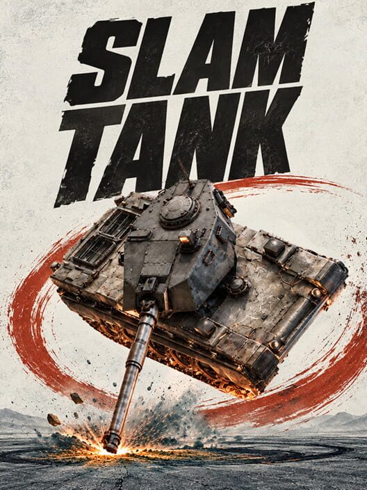 Slam Tank cover