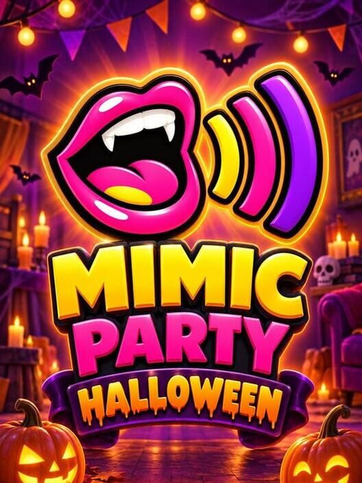 Mimic Party: Halloween 封面